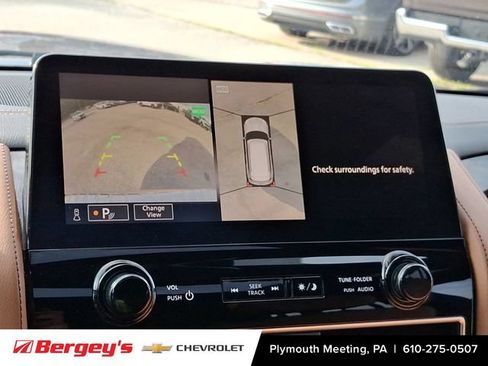 Used 2023 INFINITI QX80 Sensory w/ All-Season Package AWD/4WD image 24