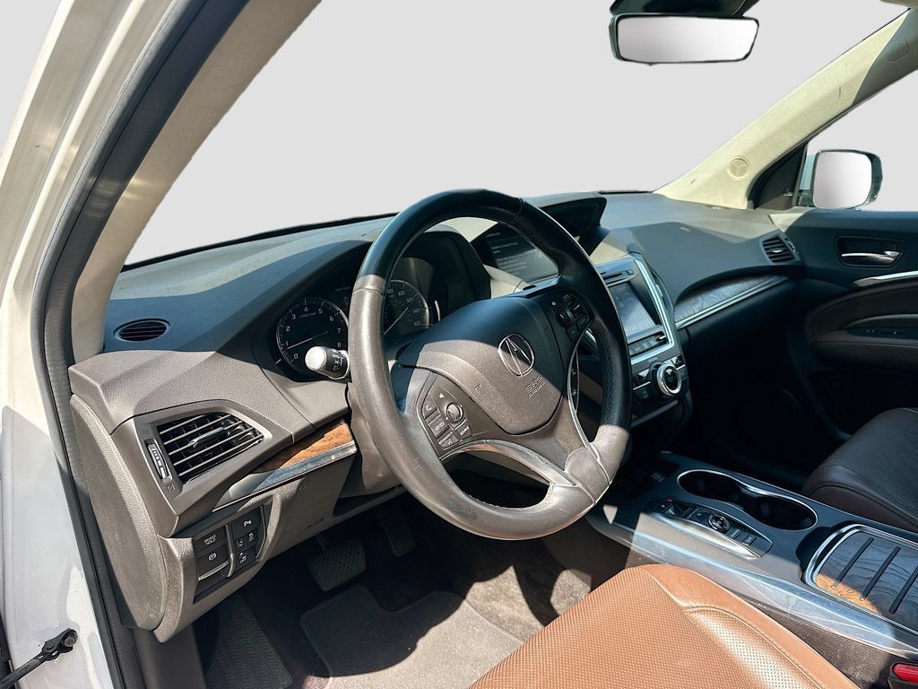 Used 2020 Acura MDX w/ Technology Package AWD/4WD image 9