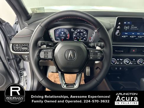 New 2026 Acura ADX A-Spec image 11