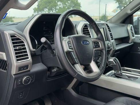 Used 2015 Ford F150 Lariat AWD/4WD image 13