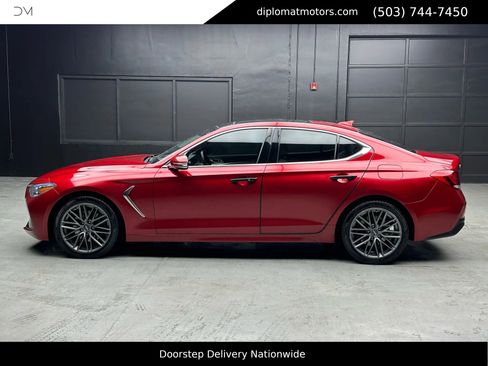 Used 2019 Genesis G70 2.0T Advanced w/ Prestige Package image 2