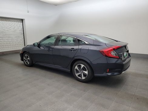 Used 2019 Honda Civic LX image 3