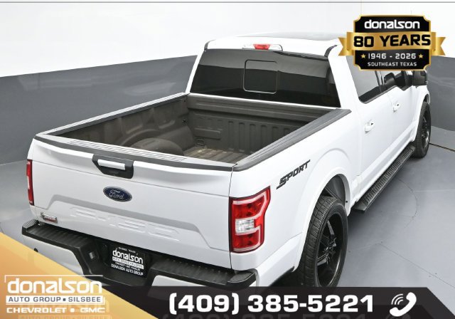Used 2018 Ford F150 XLT w/ Equipment Group 302A Luxury RWD image 21