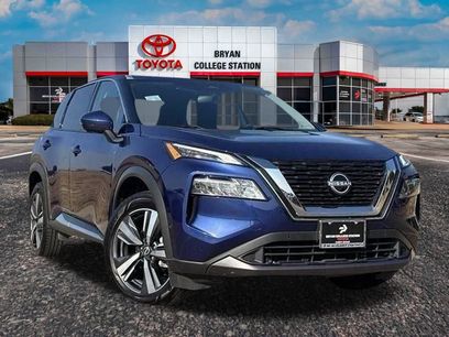 Used 2023 Nissan Rogue SL w/ SL Premium Package
