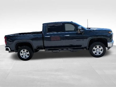 Used 2020 Chevrolet Silverado 2500 LTZ w/ LTZ Premium Package AWD/4WD image 2