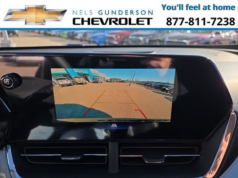 New 2026 Chevrolet Trax LT image 20