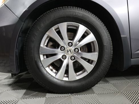 Used 2016 Honda Odyssey EX-L image 9