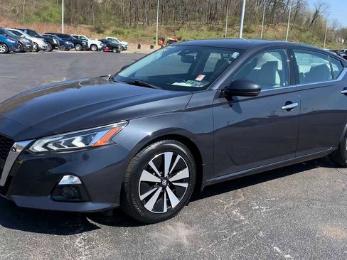 Used 2019 Nissan Altima 2.5 SL image 4