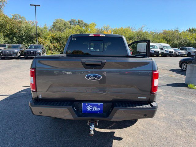 Used 2018 Ford F150 XLT w/ Equipment Group 302A Luxury AWD/4WD image 6