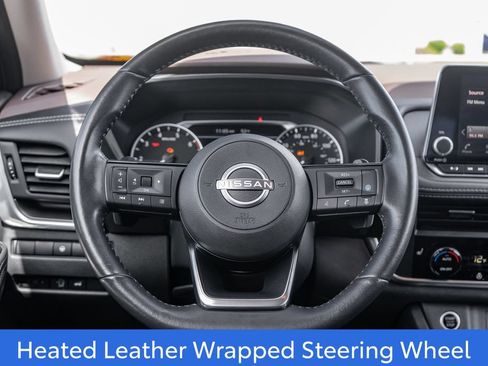 Used 2023 Nissan Rogue SV w/ SV Premium B Package AWD/4WD image 15
