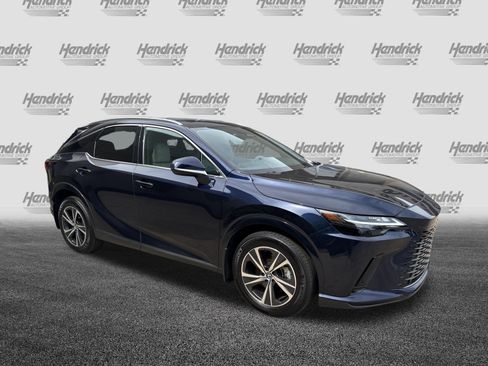 Used 2025 Lexus RX 350h w/ Accessory Package AWD/4WD image 2