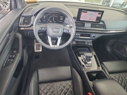Used 2023 Audi SQ5 Premium Plus AWD/4WD image 10