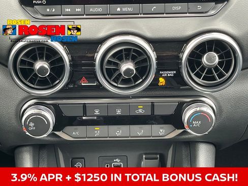 New 2025 Nissan Sentra S image 25