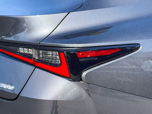 Certified 2023 Lexus IS 300 w/ Premium Package image 8
