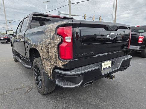 Used 2021 Chevrolet Silverado 1500 Custom Trail Boss w/ Realtree Special Edition AWD/4WD image 34