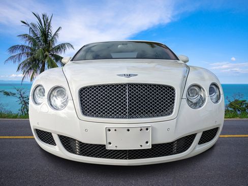Used 2009 Bentley Continental GT Speed image 8