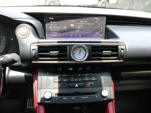 Used 2018 Lexus RC 350 F Sport RWD image 22