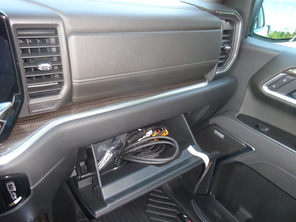 New 2026 Chevrolet Silverado 1500 RST AWD/4WD image 27