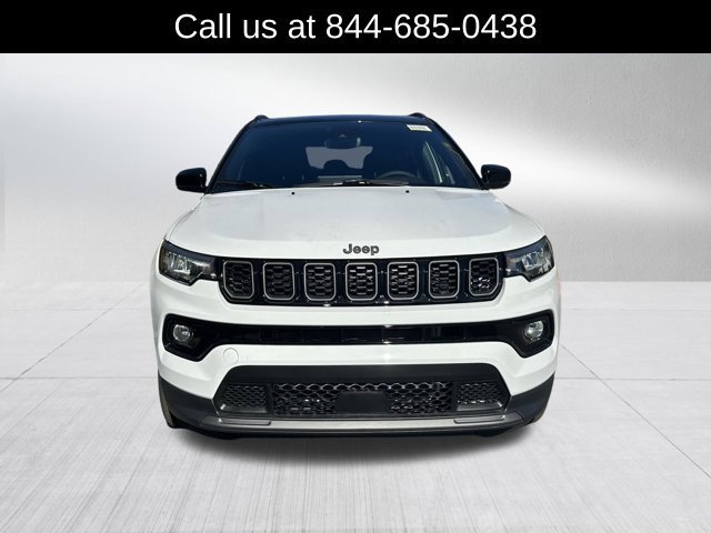 New 2026 Jeep Compass Limited w/ Sun, Sound & Navigation Group AWD/4WD image 2