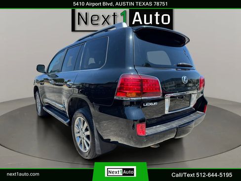 Used 2010 Lexus LX 570 4WD image 15