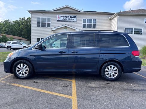Used 2010 Honda Odyssey EX-L image 1