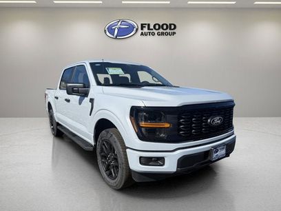 New 2025 Ford F150 STX w/ STX Black Appearance Package