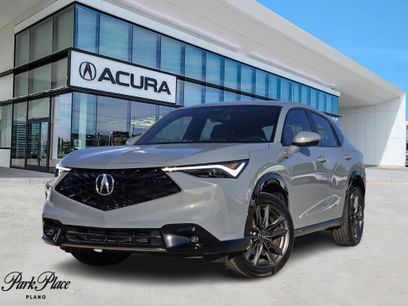 Certified 2025 Acura ADX A-Spec