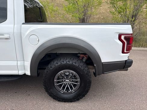 Used 2019 Ford F150 Raptor w/ Equipment Group 802A Luxury AWD/4WD image 35
