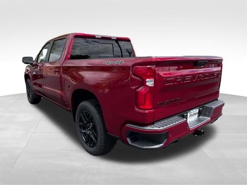 Certified 2026 Chevrolet Silverado 1500 RST w/ Dark Appearance Package AWD/4WD image 4