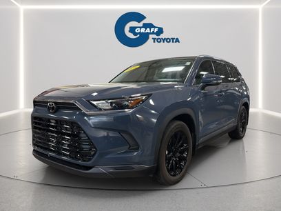 Used 2025 Toyota Grand Highlander FWD