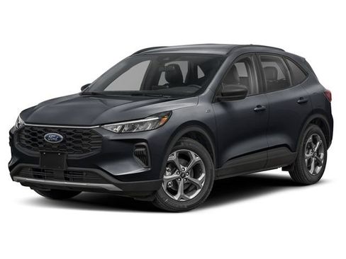Used 2025 Ford Escape ST-Line AWD/4WD image 1