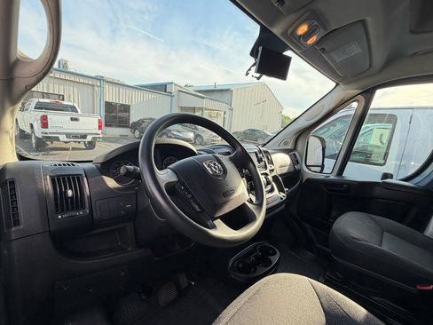 Used 2020 RAM ProMaster 3500 FWD image 21