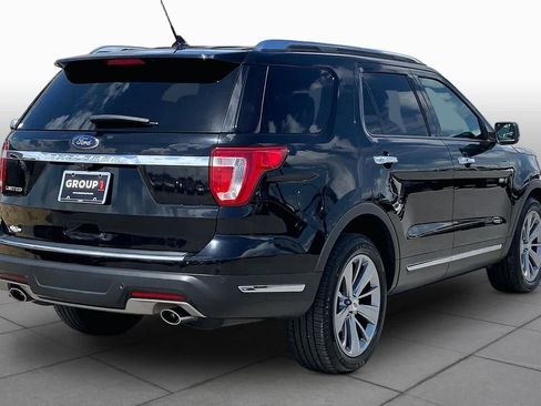 Used 2018 Ford Explorer Limited FWD image 13