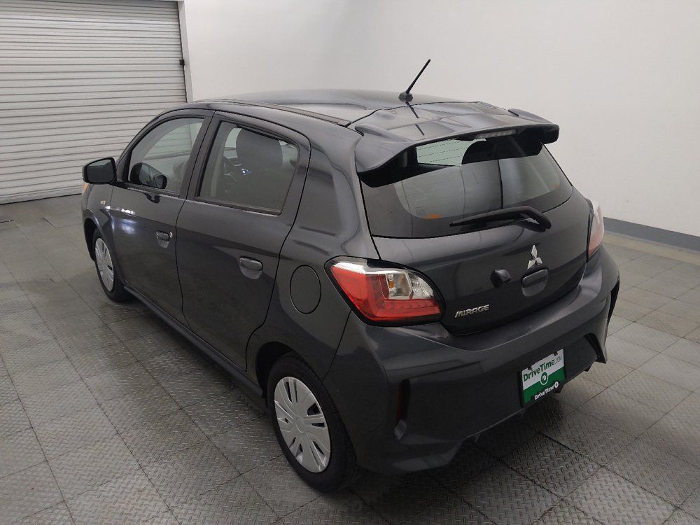 Used 2024 Mitsubishi Mirage ES FWD image 5