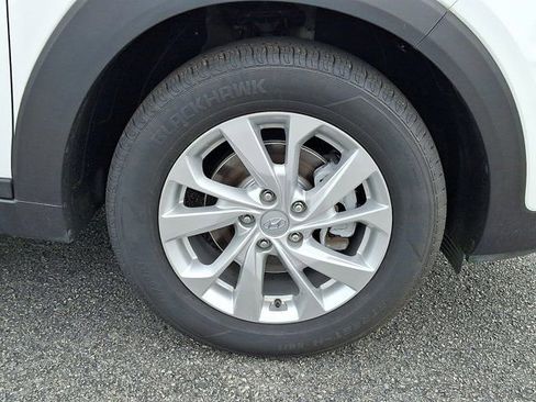 Used 2020 Hyundai Tucson SE AWD/4WD image 11