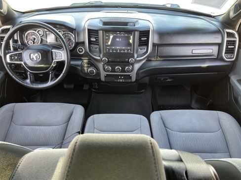 Used 2021 RAM 1500 Big Horn image 16