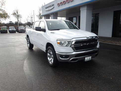 Used 2022 RAM 1500 Big Horn image 2