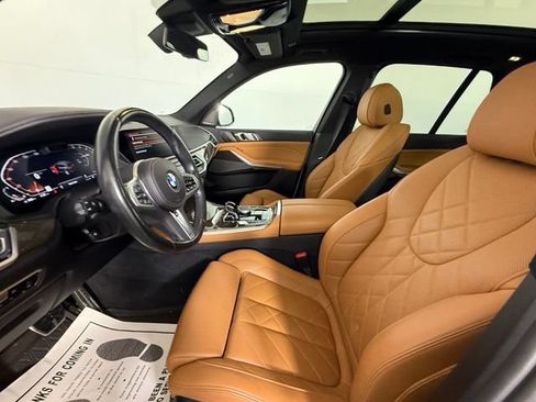 Used 2023 BMW X5 xDrive40i w/ M Sport Package AWD/4WD image 15