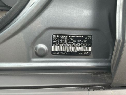 New 2025 Mitsubishi Outlander Sport ES AWD/4WD image 6