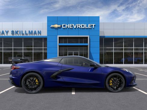 New 2026 Chevrolet Corvette Stingray Preferred Conv w/ 2LT image 5