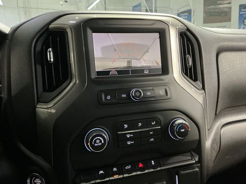 New 2026 Chevrolet Silverado 1500 Custom w/ Turbomax Blackout Package image 27