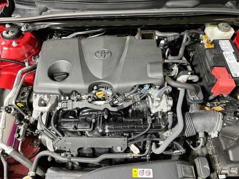 Certified 2024 Toyota Camry XLE w/ Cold Weather Package AWD/4WD image 26