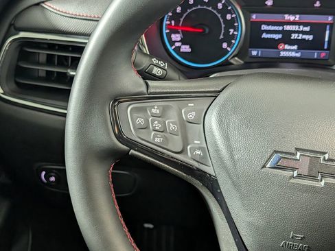 Used 2024 Chevrolet Equinox RS w/ RS Leather Package AWD/4WD image 18
