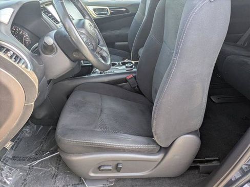 Used 2015 Nissan Pathfinder SV w/ Cargo Package AWD/4WD image 15
