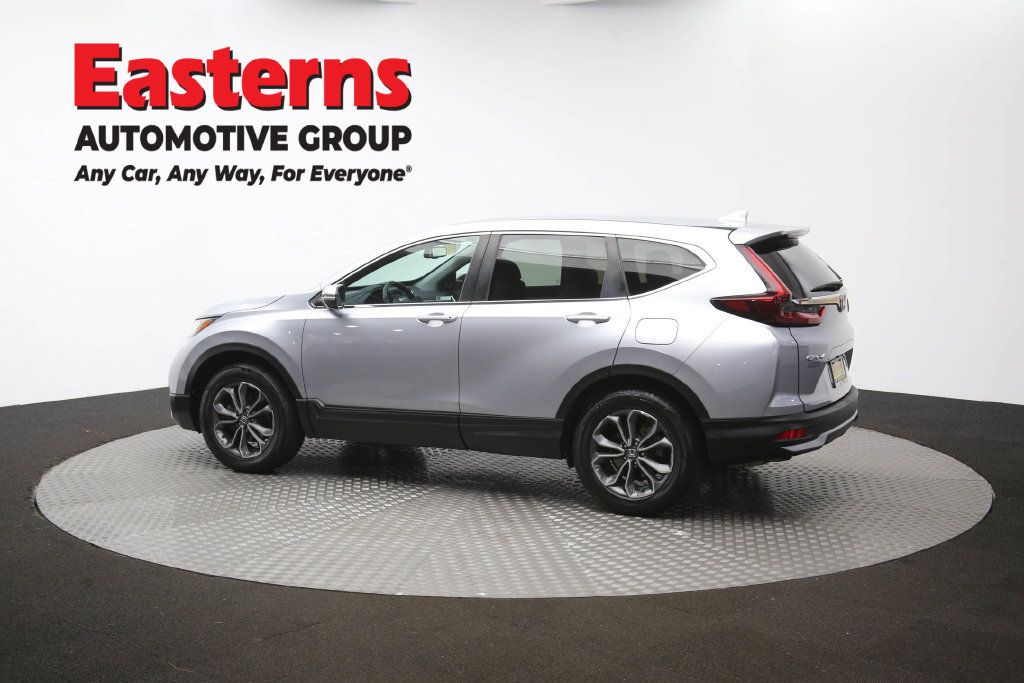 Used 2020 Honda CR-V EX-L image 65