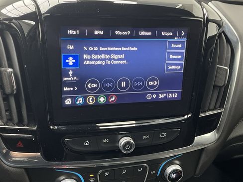 Certified 2023 Chevrolet Traverse LT image 18