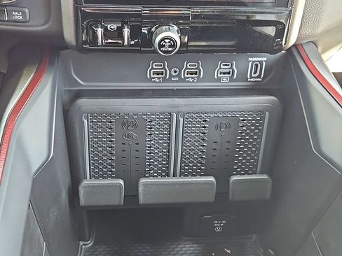 New 2026 RAM 1500 Rebel w/ Advanced Safety Group II AWD/4WD image 26