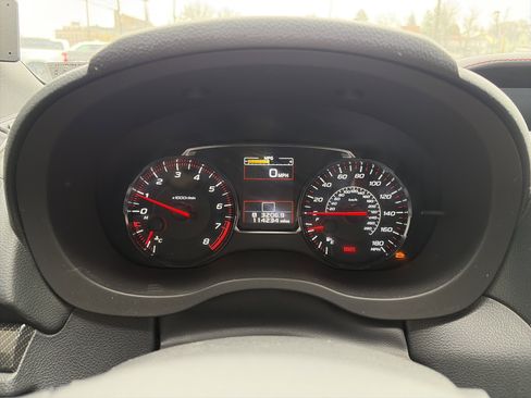 Used 2020 Subaru WRX Premium w/ Performance Package image 18