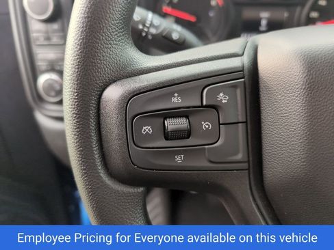 New 2025 Chevrolet Silverado 1500 Custom image 19