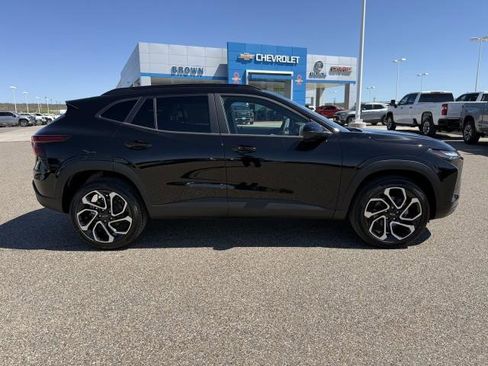 New 2026 Chevrolet Trax RS image 10